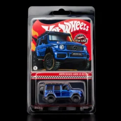 Hot Wheels RLC Mercedes-AMG G 63 4x4²