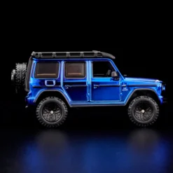 Hot Wheels RLC Mercedes-AMG G 63 4x4²