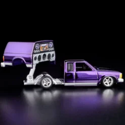 Hot Wheels RLC 1986 Nissan 720 King Cab