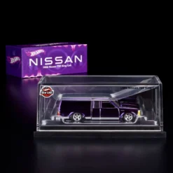Hot Wheels RLC 1986 Nissan 720 King Cab