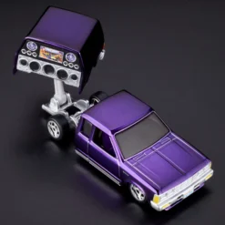 Hot Wheels RLC 1986 Nissan 720 King Cab