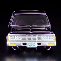 Hot Wheels RLC 1986 Nissan 720 King Cab
