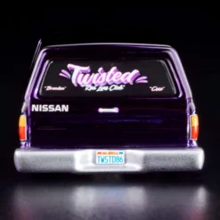 Hot Wheels RLC 1986 Nissan 720 King Cab
