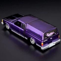 Hot Wheels RLC 1986 Nissan 720 King Cab