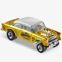 Hot Wheels RLC sELECTIONs '55 Chevy Gasser
