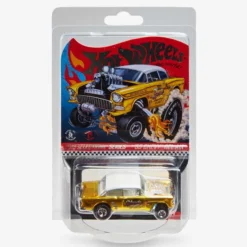 Hot Wheels RLC sELECTIONs '55 Chevy Gasser