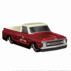 Hot Wheels RLC sELECTIONs 1969 Chevy C-10