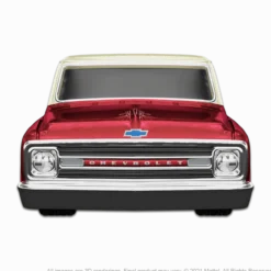 Hot Wheels RLC sELECTIONs 1969 Chevy C-10