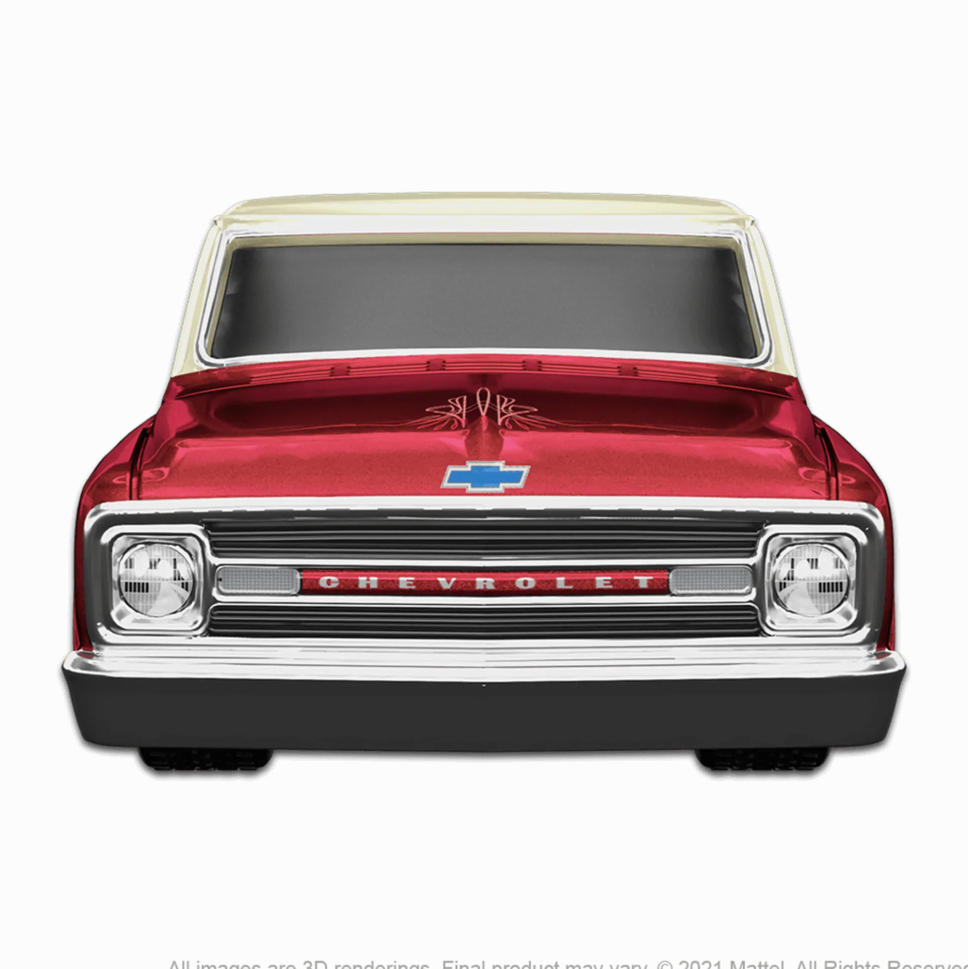Hot Wheels RLC sELECTIONs 1969 Chevy C-10