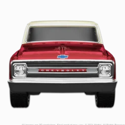 Hot Wheels RLC sELECTIONs 1969 Chevy C-10