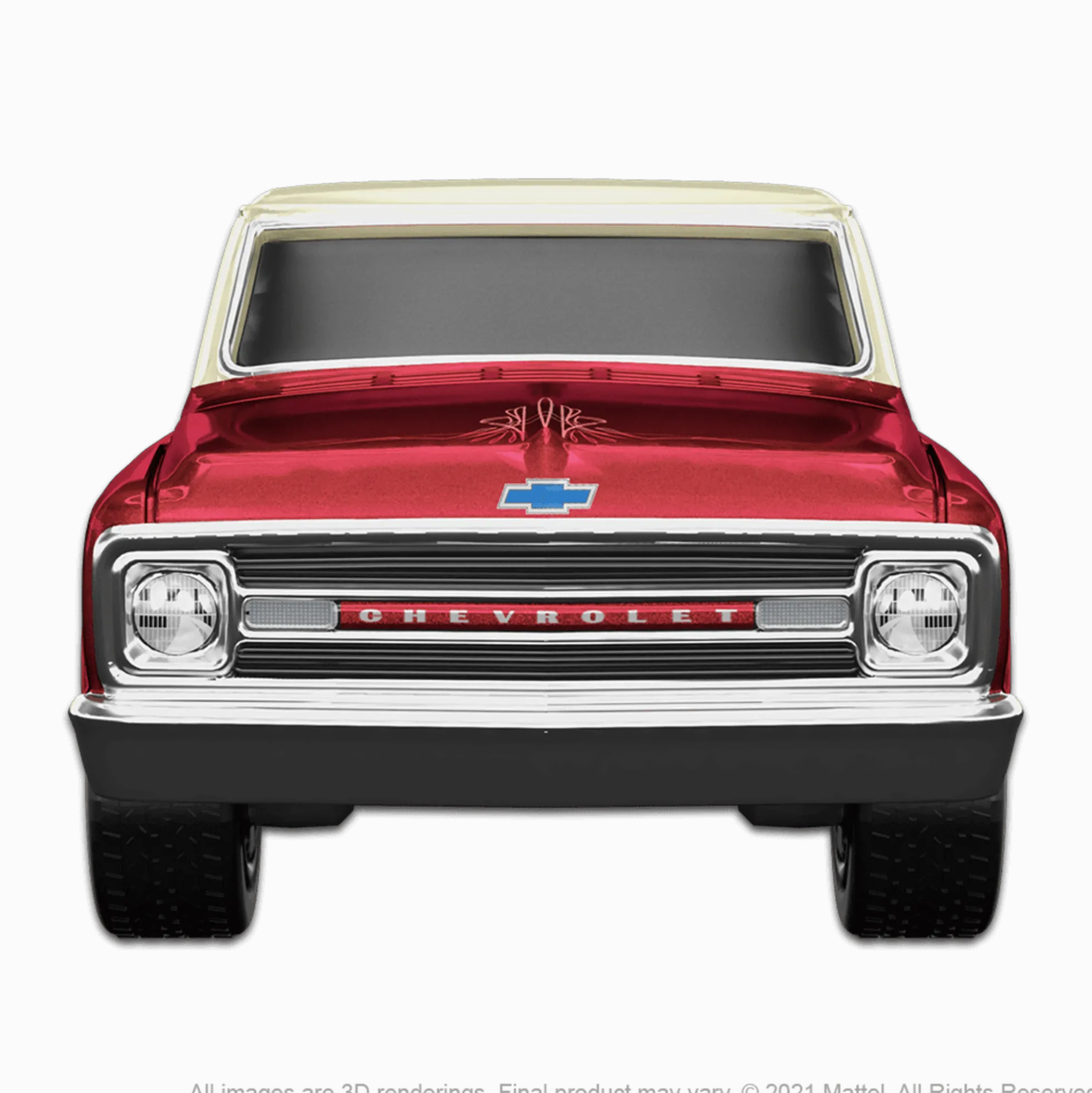 Hot Wheels RLC sELECTIONs 1969 Chevy C-10