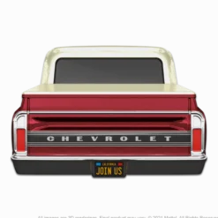 Hot Wheels RLC sELECTIONs 1969 Chevy C-10