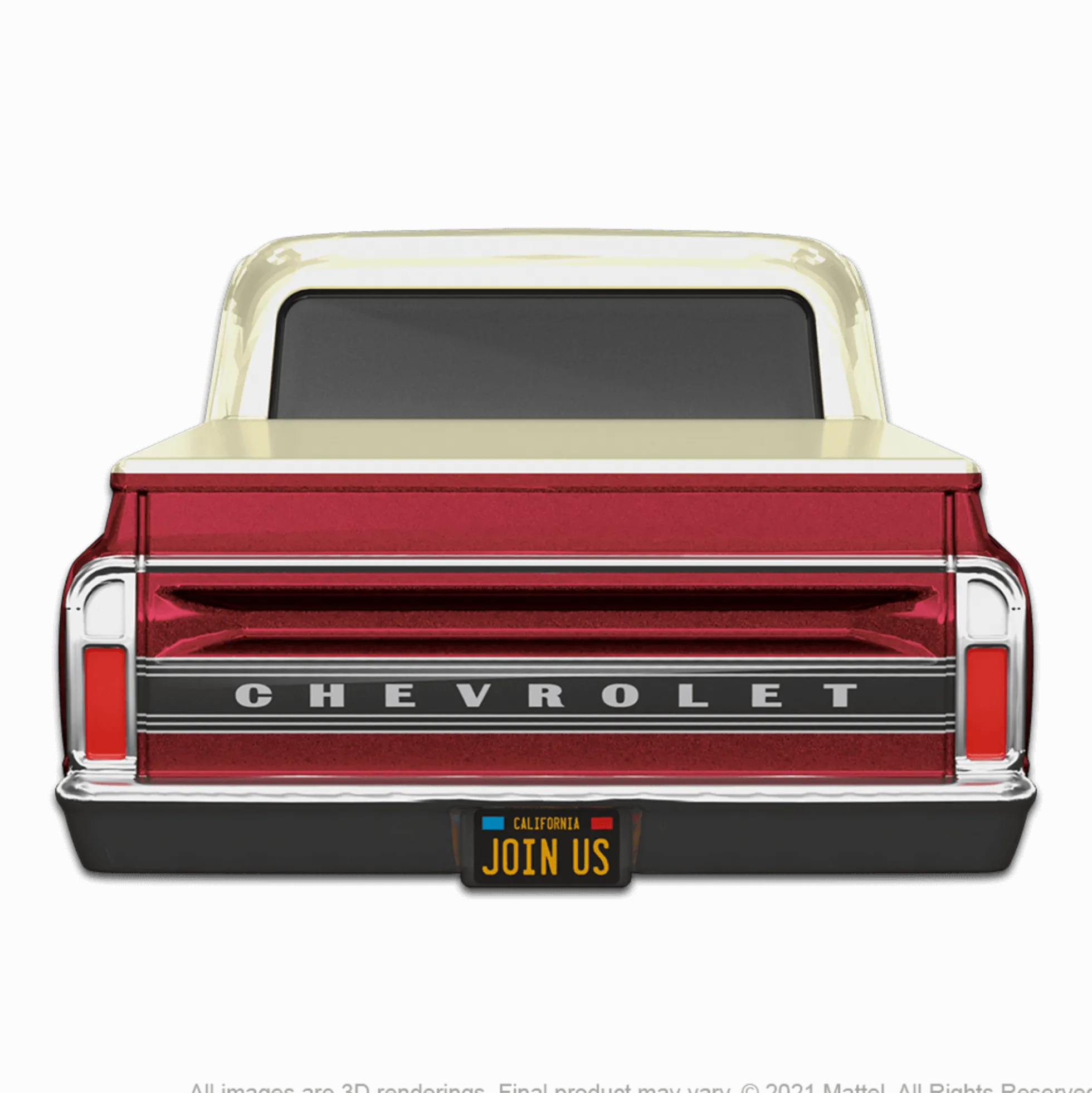 Hot Wheels RLC sELECTIONs 1969 Chevy C-10