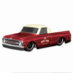 Hot Wheels RLC sELECTIONs 1969 Chevy C-10