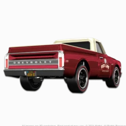 Hot Wheels RLC sELECTIONs 1969 Chevy C-10