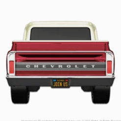 Hot Wheels RLC sELECTIONs 1969 Chevy C-10