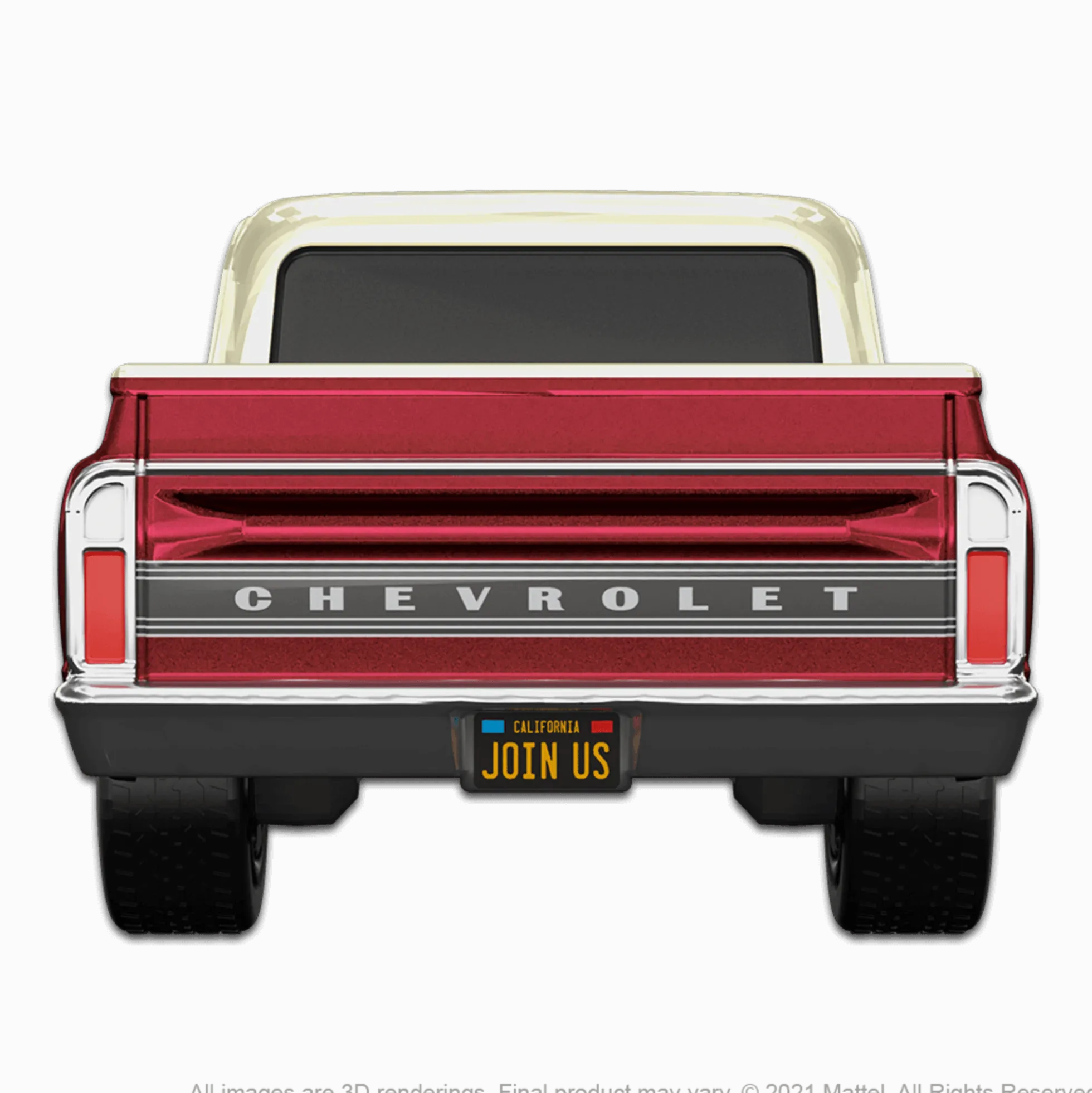 Hot Wheels RLC sELECTIONs 1969 Chevy C-10