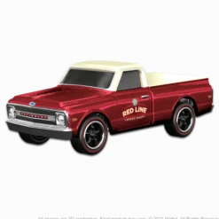 Hot Wheels RLC sELECTIONs 1969 Chevy C-10