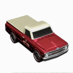 Hot Wheels RLC sELECTIONs 1969 Chevy C-10