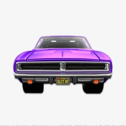 Hot Wheels RLC sELECTIONs 1969 Dodge Charger R/T