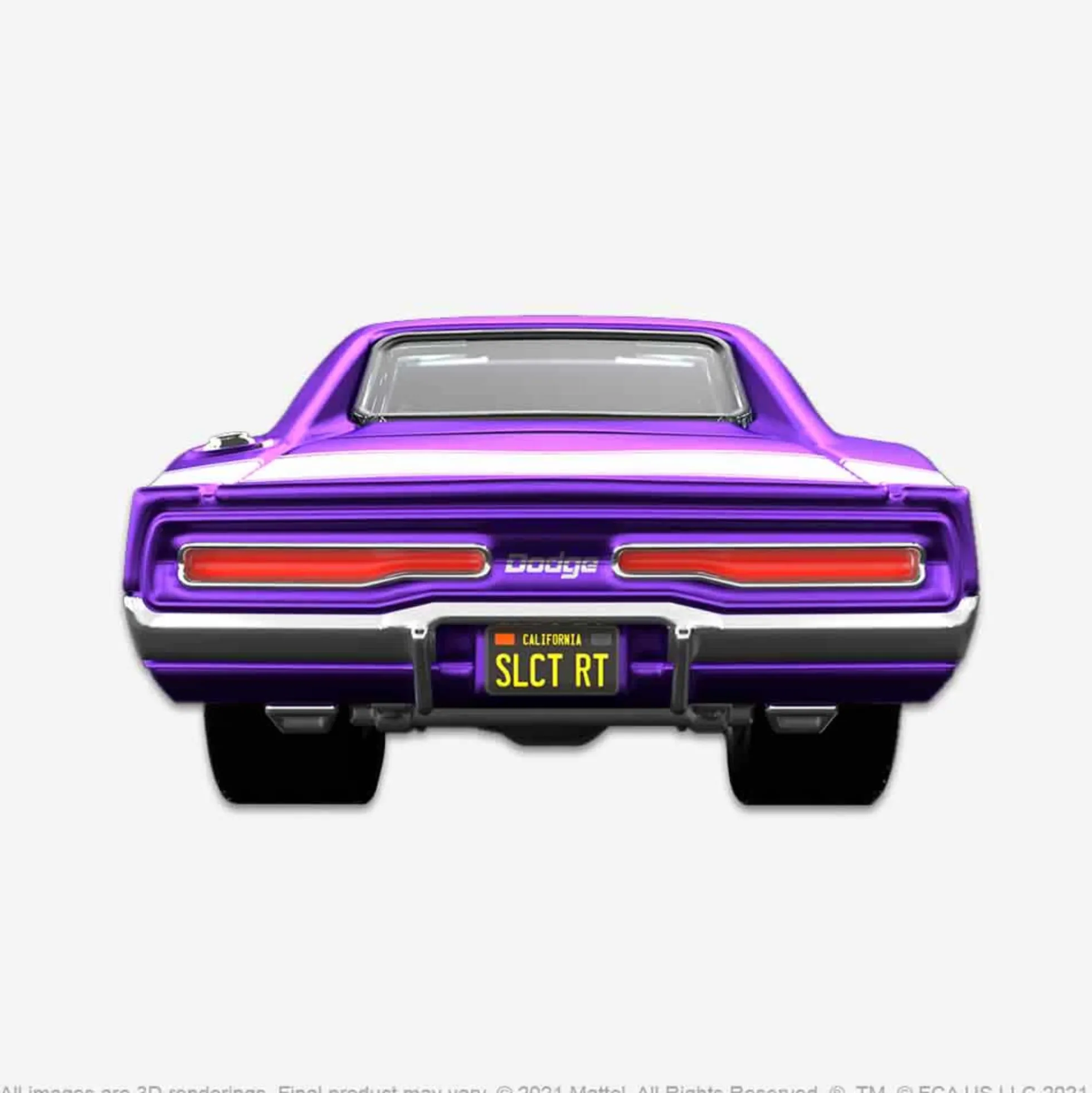Hot Wheels RLC sELECTIONs 1969 Dodge Charger R/T