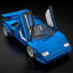 Hot Wheels RLC sELECTIONs ’82 Lamborghini Countach LP 500 S