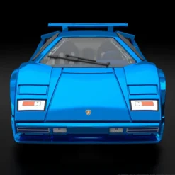 Hot Wheels RLC sELECTIONs ’82 Lamborghini Countach LP 500 S