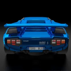 Hot Wheels RLC sELECTIONs ’82 Lamborghini Countach LP 500 S