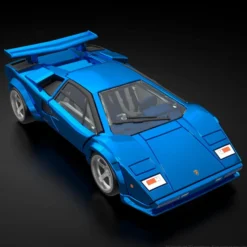 Hot Wheels RLC sELECTIONs ’82 Lamborghini Countach LP 500 S
