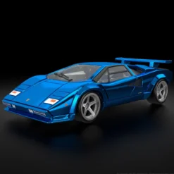 Hot Wheels RLC sELECTIONs ’82 Lamborghini Countach LP 500 S