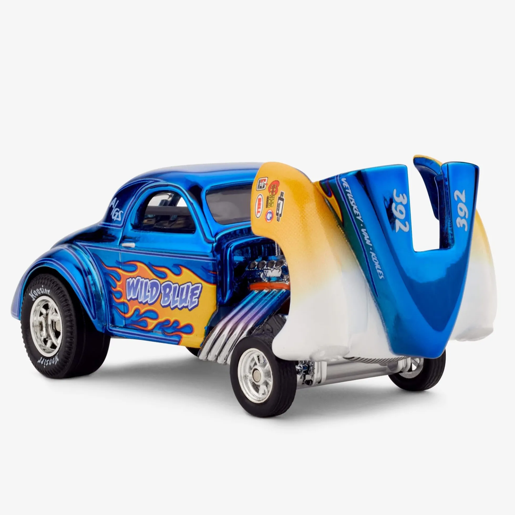 Hot Wheels RLC sELECTIONs ’41 Willys Gasser
