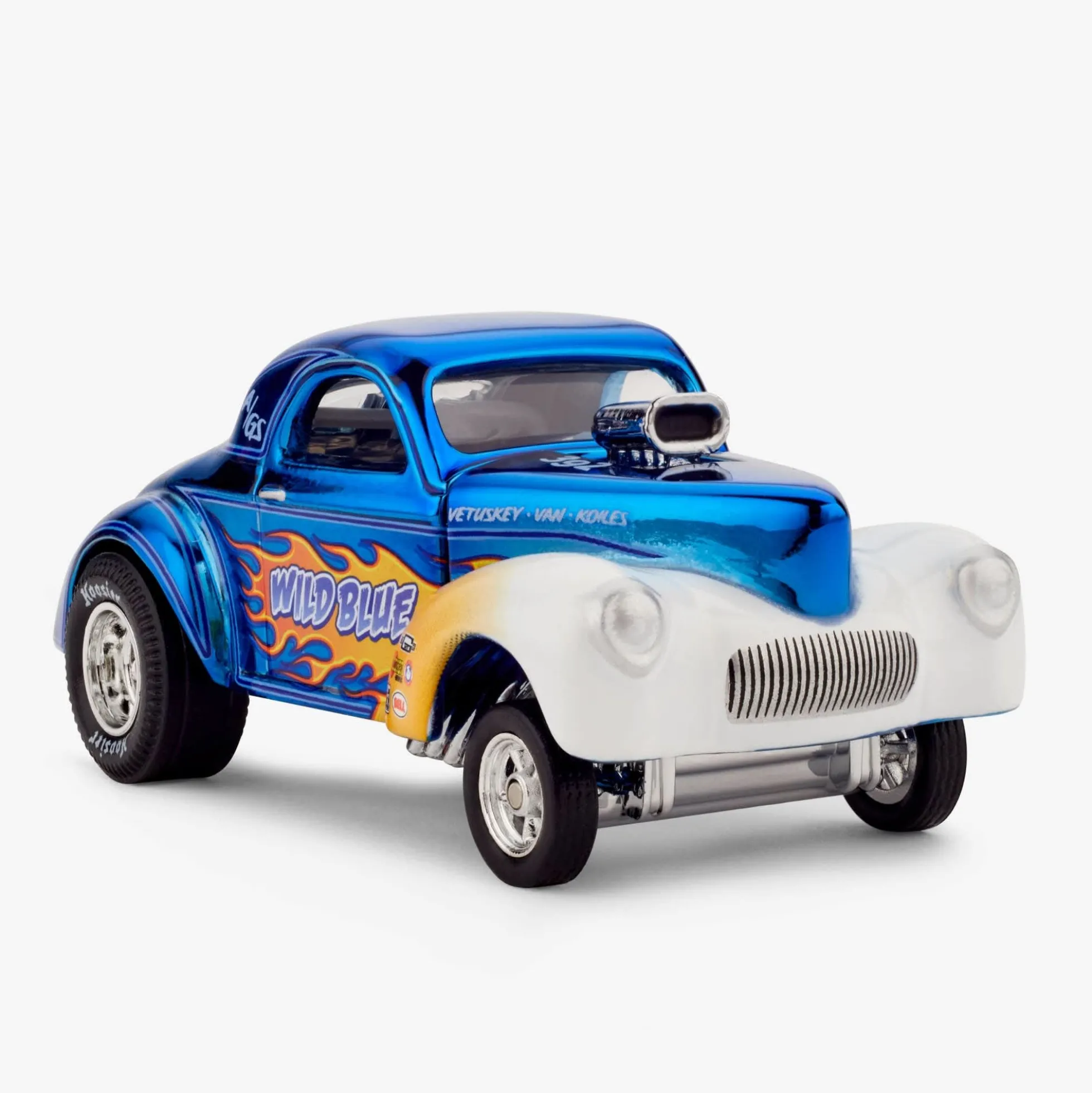 Hot Wheels RLC sELECTIONs ’41 Willys Gasser