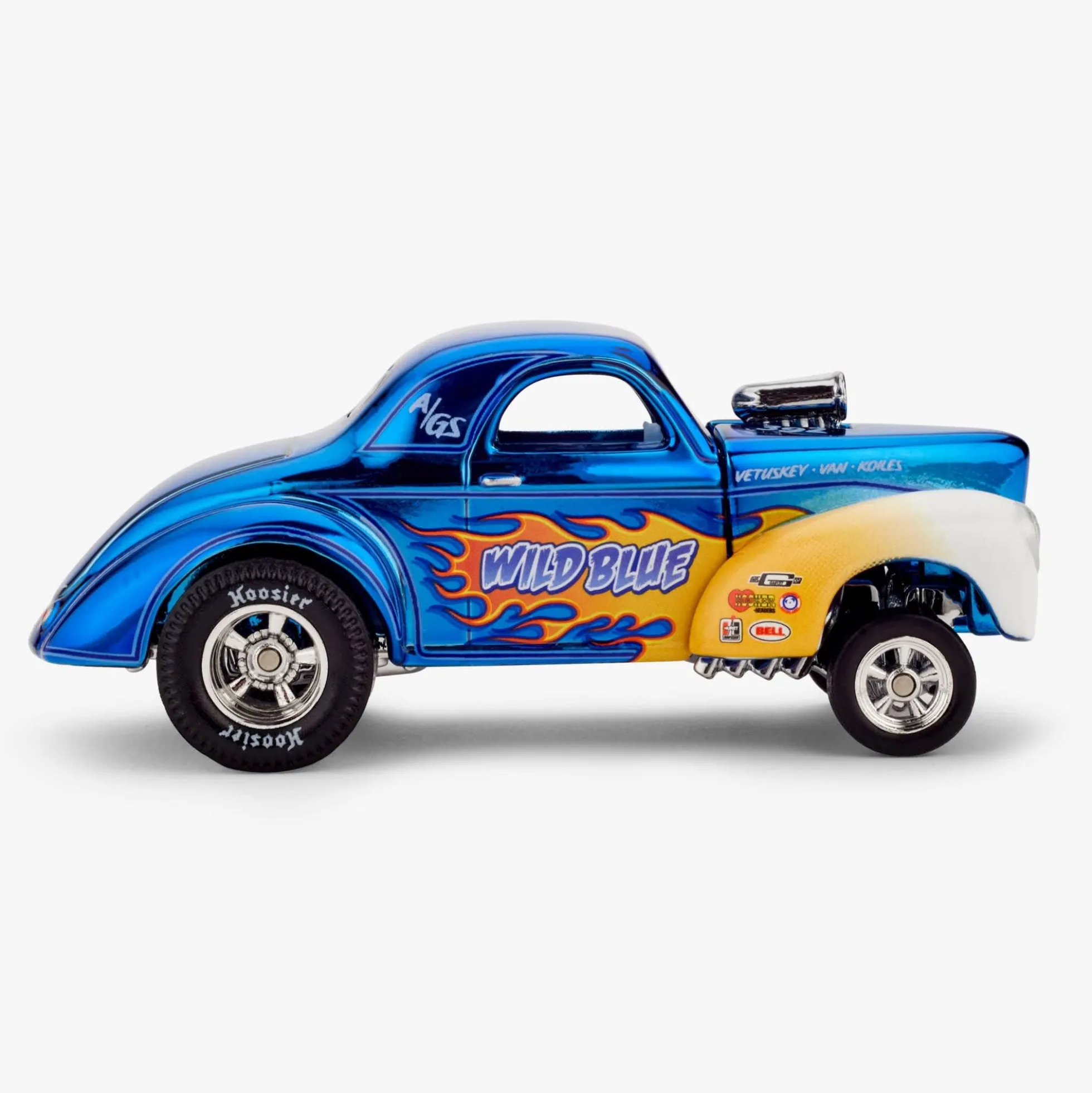 Hot Wheels RLC sELECTIONs ’41 Willys Gasser