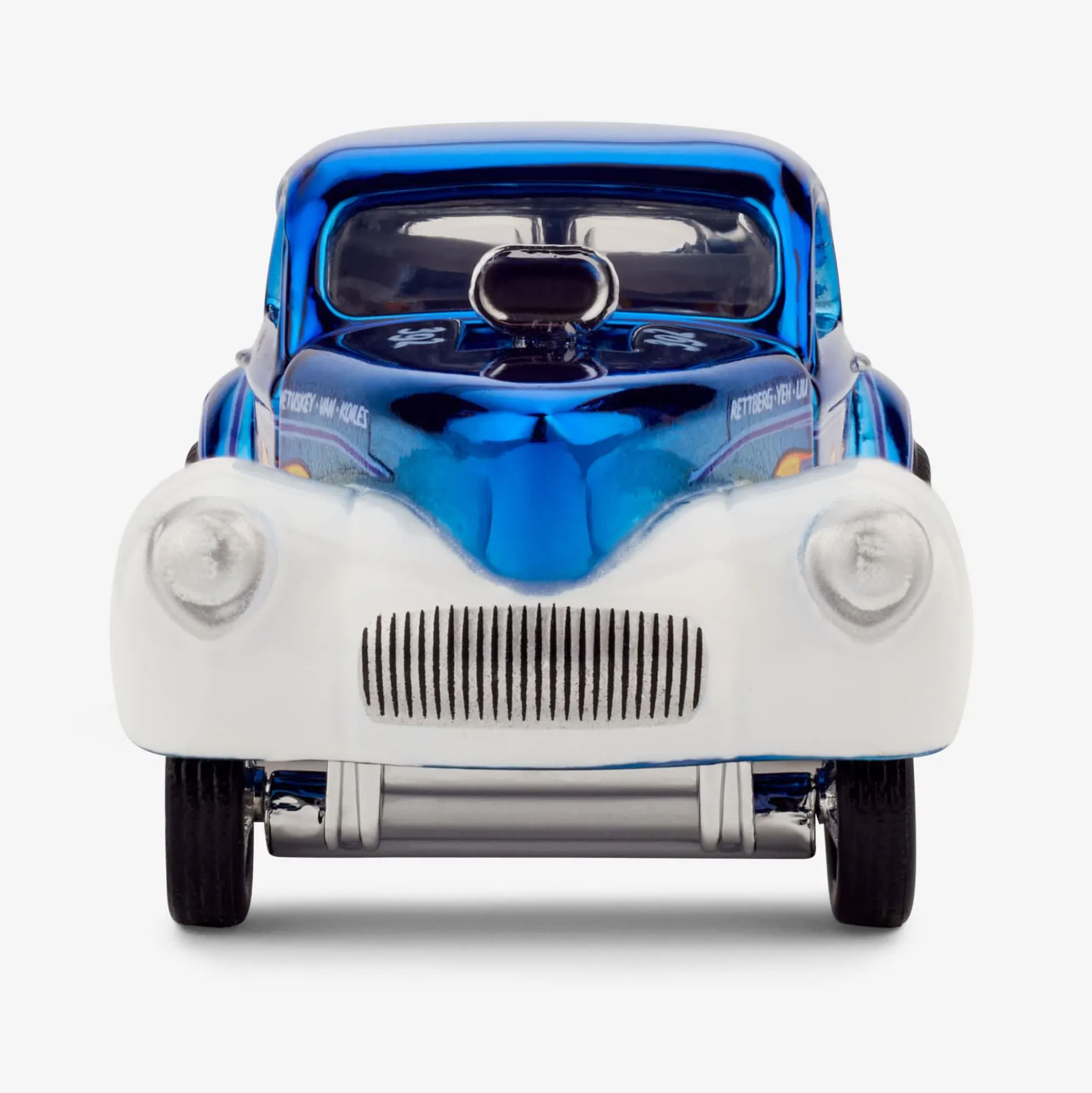 Hot Wheels RLC sELECTIONs ’41 Willys Gasser