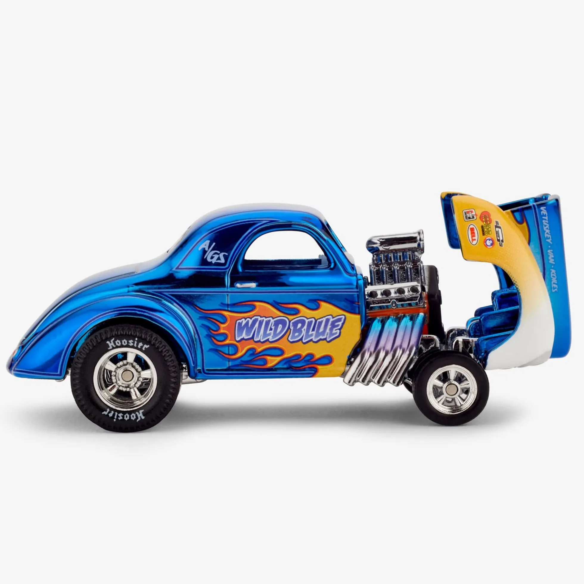 Hot Wheels RLC sELECTIONs ’41 Willys Gasser
