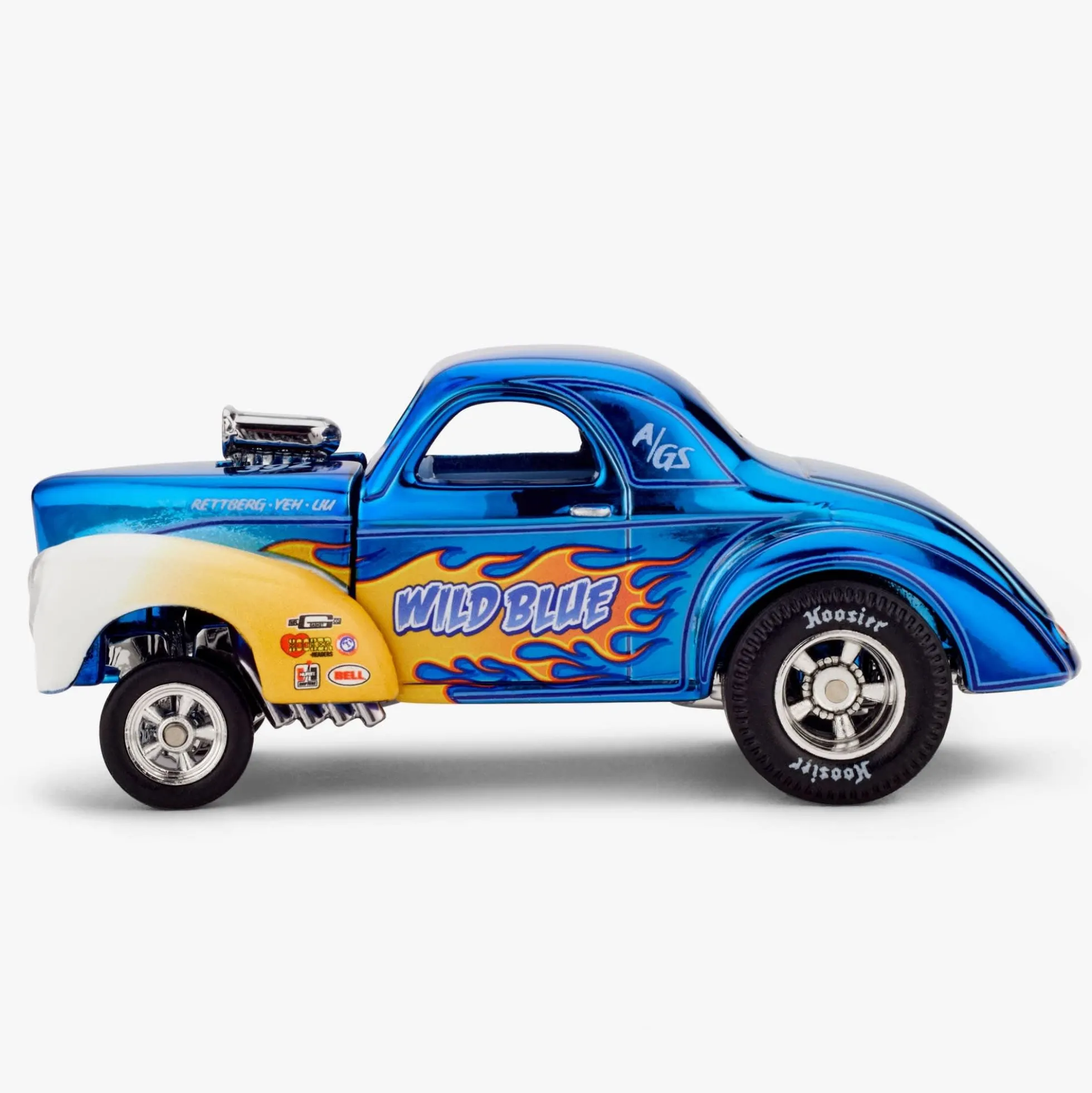 Hot Wheels RLC sELECTIONs ’41 Willys Gasser