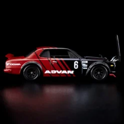 Hot Wheels RLC 1972 Skyline H/T 2000GT-R