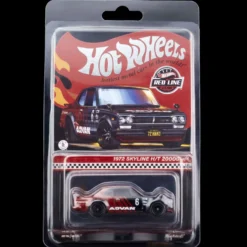 Hot Wheels RLC 1972 Skyline H/T 2000GT-R