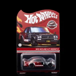 Hot Wheels RLC 1972 Skyline H/T 2000GT-R