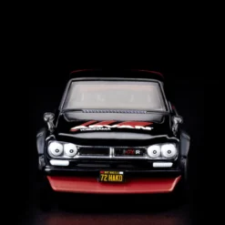 Hot Wheels RLC 1972 Skyline H/T 2000GT-R