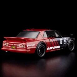 Hot Wheels RLC 1972 Skyline H/T 2000GT-R