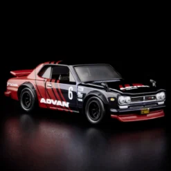 Hot Wheels RLC 1972 Skyline H/T 2000GT-R