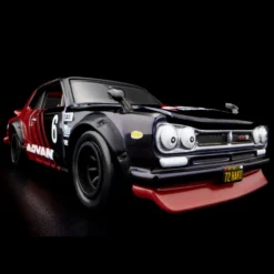Hot Wheels RLC 1972 Skyline H/T 2000GT-R
