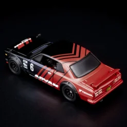 Hot Wheels RLC 1972 Skyline H/T 2000GT-R
