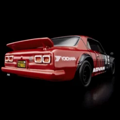 Hot Wheels RLC 1972 Skyline H/T 2000GT-R