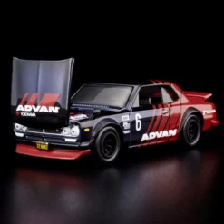 Hot Wheels RLC 1972 Skyline H/T 2000GT-R