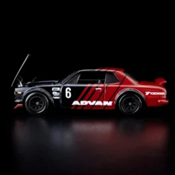 Hot Wheels RLC 1972 Skyline H/T 2000GT-R