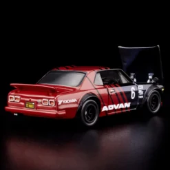 Hot Wheels RLC 1972 Skyline H/T 2000GT-R