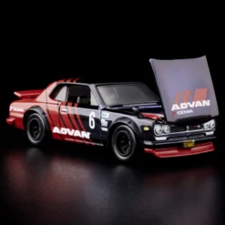Hot Wheels RLC 1972 Skyline H/T 2000GT-R