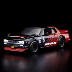 Hot Wheels RLC 1972 Skyline H/T 2000GT-R
